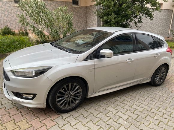 Sahibinden Ford Focus 1.0 EcoBoost ST Line 2016 Model 