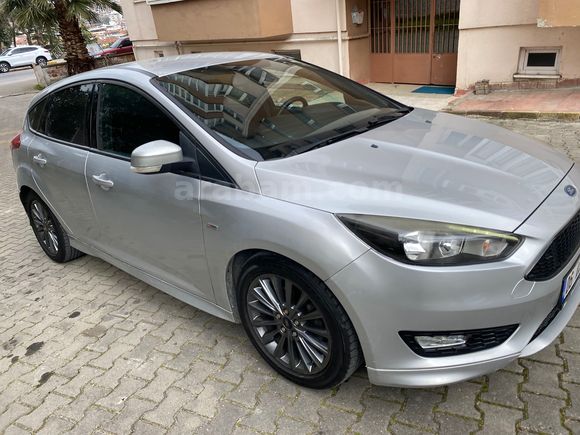 Sahibinden Ford Focus 1.0 EcoBoost ST Line 2016 Model 