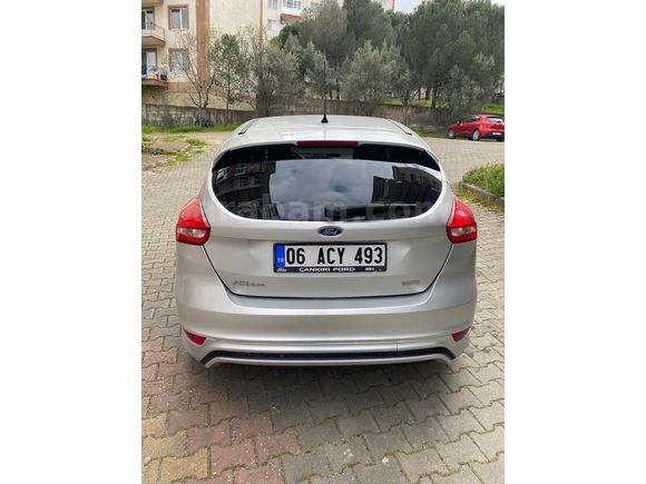 Sahibinden Ford Focus 1.0 EcoBoost ST Line 2016 Model 
