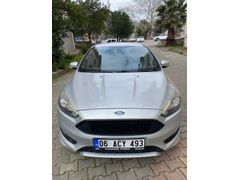 Sahibinden Ford Focus 1.0 EcoBoost ST Line 2016 Model 