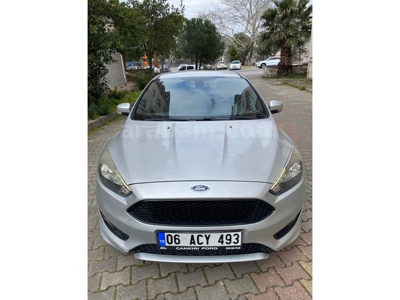 Sahibinden Ford Focus 1.0 EcoBoost ST Line 2016 Model 