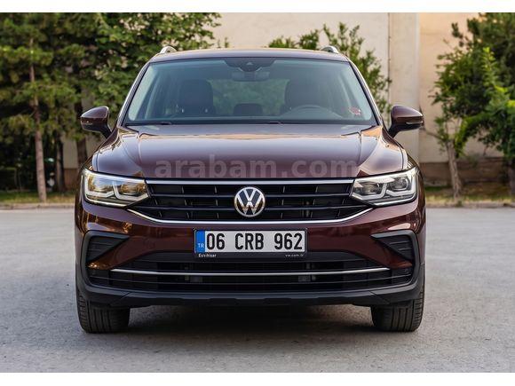 İlk Sahibinden Volkswagen Tiguan 1.5 TSI Life 2020 Model 