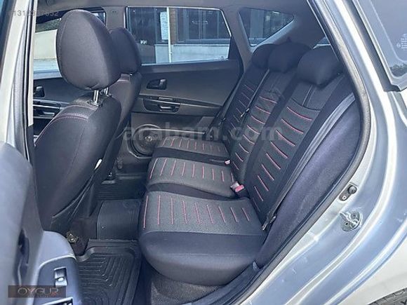 - Kia Ceed Sporty Wagon 1.6 CRDI Motion Temiz Düzgün