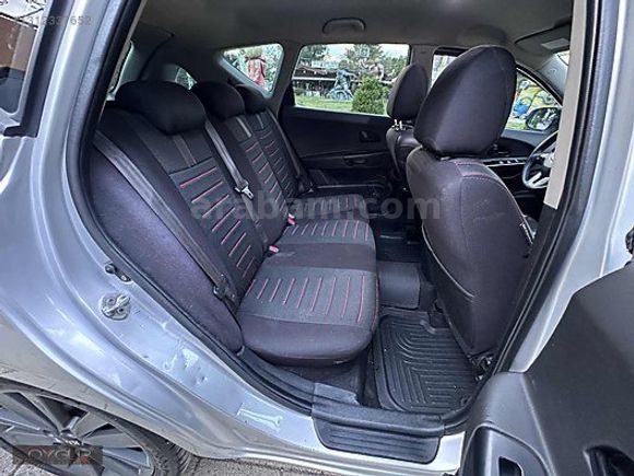 - Kia Ceed Sporty Wagon 1.6 CRDI Motion Temiz Düzgün