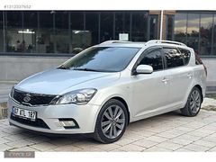 - Kia Ceed Sporty Wagon 1.6 CRDI Motion Temiz Düzgün
