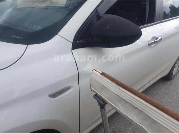 Sahibinden Fiat Egea 1.4 Fire Easy 2019 Model Ankara