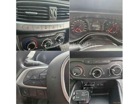 Sahibinden Fiat Egea 1.4 Fire Easy 2019 Model Ankara