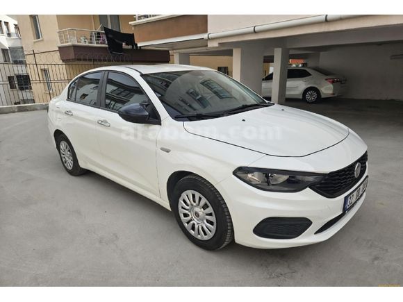 Sahibinden Fiat Egea 1.4 Fire Easy 2019 Model Ankara