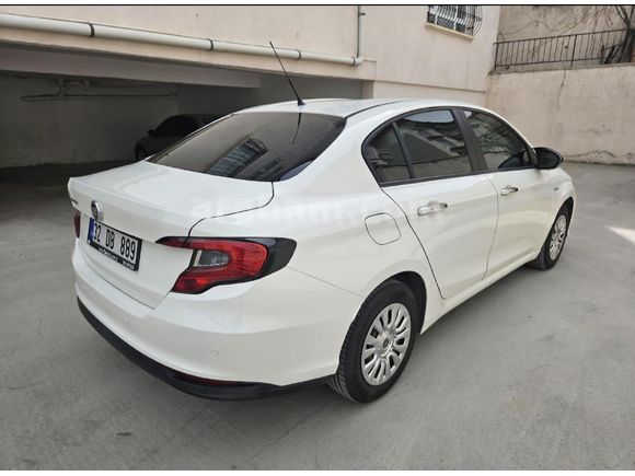 Sahibinden Fiat Egea 1.4 Fire Easy 2019 Model Ankara