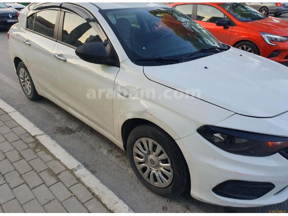 Sahibinden Fiat Egea 1.4 Fire Easy 2019 Model Ankara