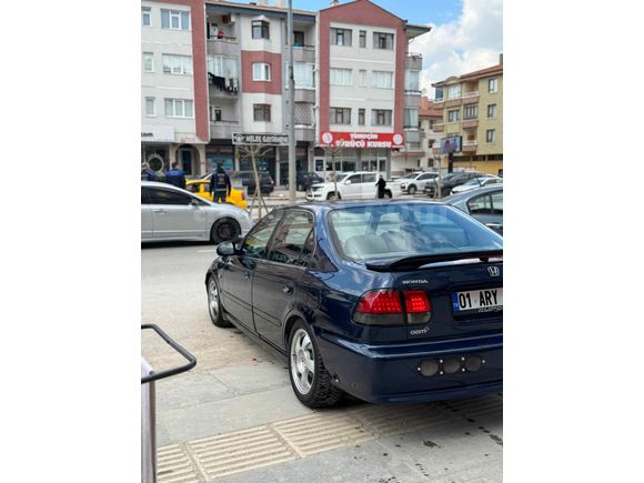 Sahibinden Honda Civic 1.4 i S 1998 Model 