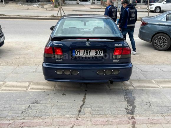 Sahibinden Honda Civic 1.4 i S 1998 Model 