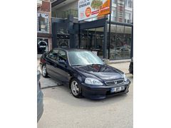 Sahibinden Honda Civic 1.4 i S 1998 Model 