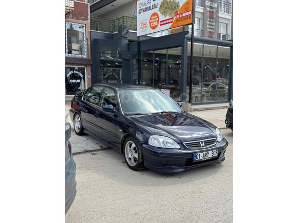 Sahibinden Honda Civic 1.4 i S 1998 Model 