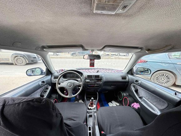 Sahibinden Honda Civic 1.4 i S 1998 Model 