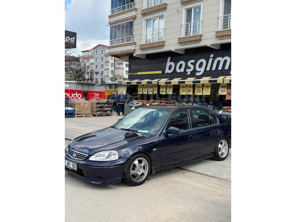 Sahibinden Honda Civic 1.4 i S 1998 Model 