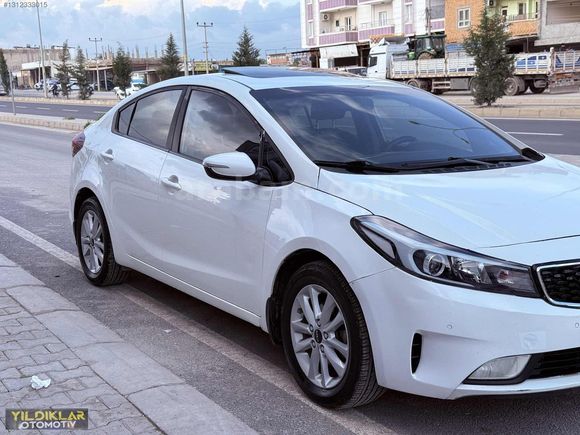 Fül bakımlı düşük km kusursuz temizlikte
