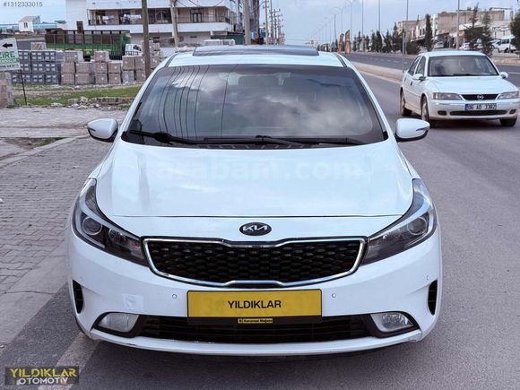 Fül bakımlı düşük km kusursuz temizlikte