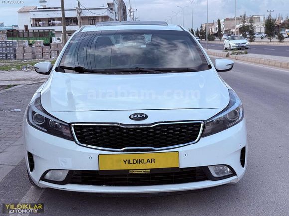 Fül bakımlı düşük km kusursuz temizlikte