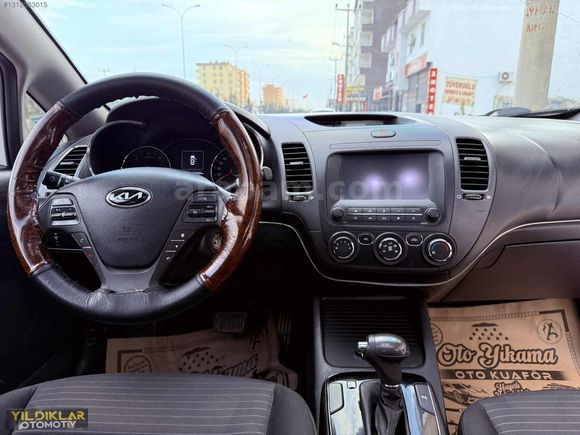Fül bakımlı düşük km kusursuz temizlikte