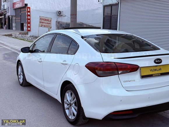 Fül bakımlı düşük km kusursuz temizlikte