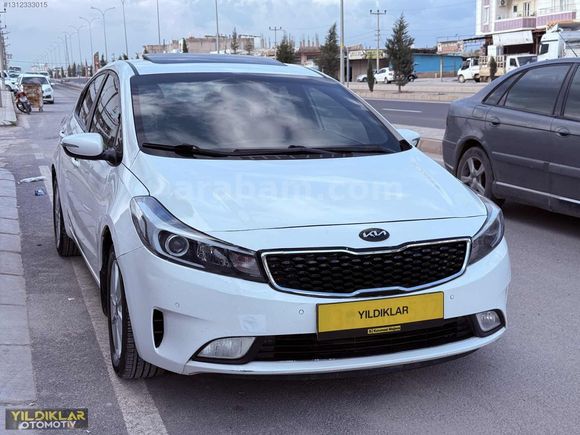 Fül bakımlı düşük km kusursuz temizlikte