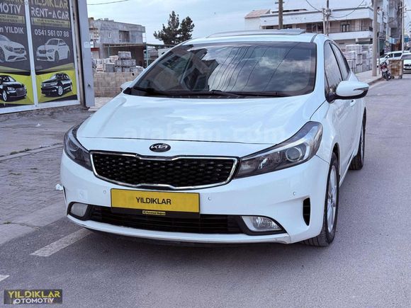 Fül bakımlı düşük km kusursuz temizlikte