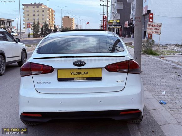 Fül bakımlı düşük km kusursuz temizlikte