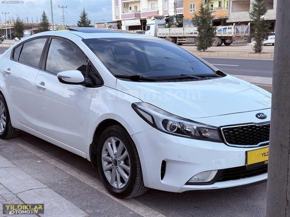 Fül bakımlı düşük km kusursuz temizlikte