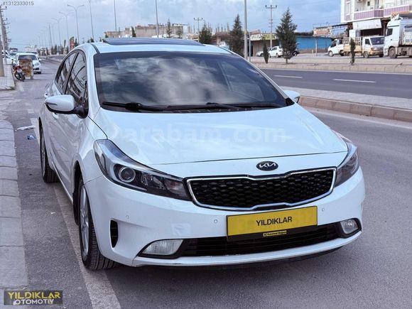 Fül bakımlı düşük km kusursuz temizlikte