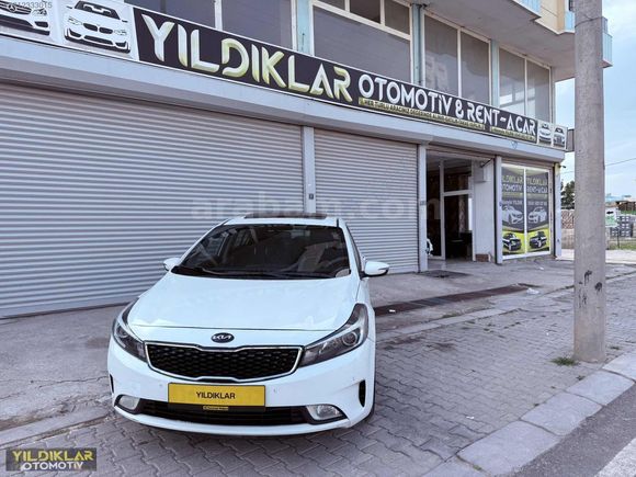 Fül bakımlı düşük km kusursuz temizlikte