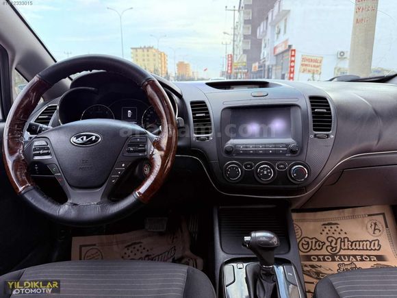 Fül bakımlı düşük km kusursuz temizlikte