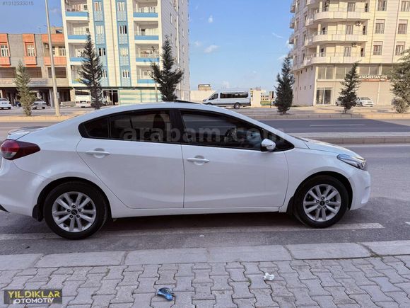 Fül bakımlı düşük km kusursuz temizlikte