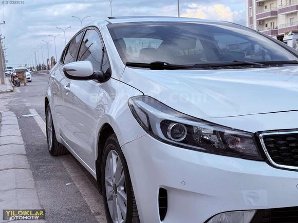 Fül bakımlı düşük km kusursuz temizlikte