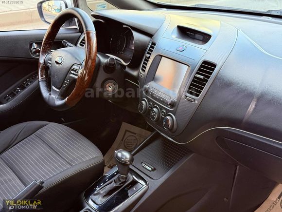 Fül bakımlı düşük km kusursuz temizlikte