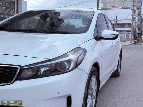 Fül bakımlı düşük km kusursuz temizlikte
