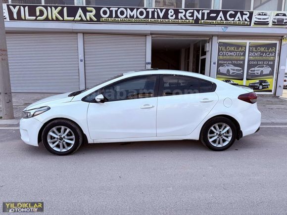 Fül bakımlı düşük km kusursuz temizlikte