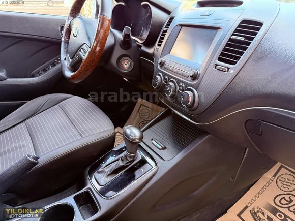Fül bakımlı düşük km kusursuz temizlikte