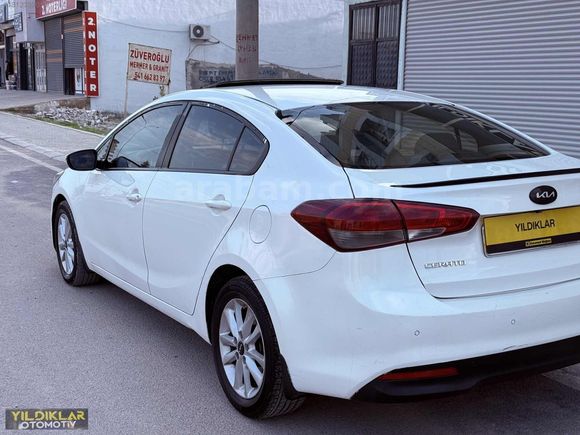 Fül bakımlı düşük km kusursuz temizlikte