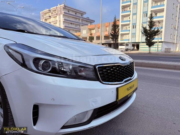 Fül bakımlı düşük km kusursuz temizlikte