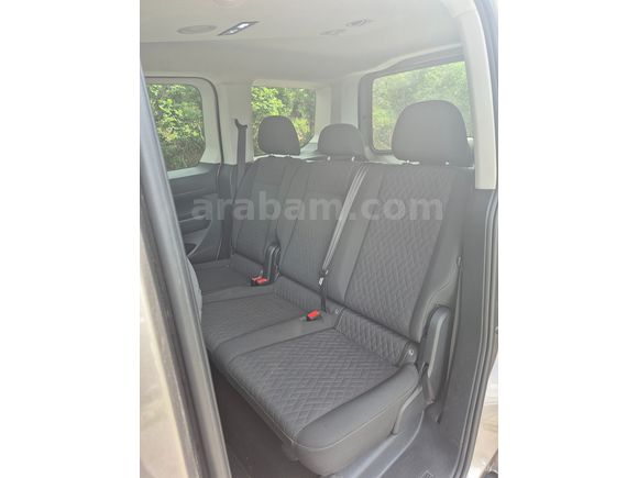 Sahibinden Volkswagen Caddy 2.0 TDI Exclusive 2021 Model 