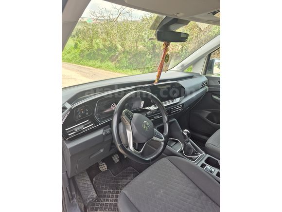 Sahibinden Volkswagen Caddy 2.0 TDI Exclusive 2021 Model 