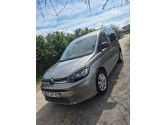 Sahibinden Volkswagen Caddy 2.0 TDI Exclusive 2021 Model 