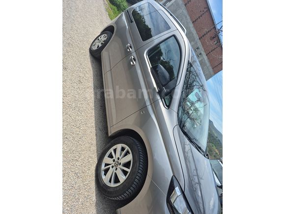 Sahibinden Volkswagen Caddy 2.0 TDI Exclusive 2021 Model 