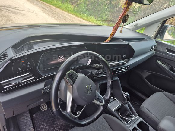 Sahibinden Volkswagen Caddy 2.0 TDI Exclusive 2021 Model 
