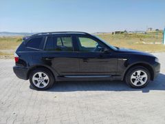Sahibinden BMW X3 20d Premium 2008 Model