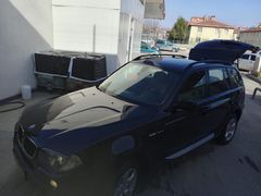 Sahibinden BMW X3 20d Premium 2008 Model
