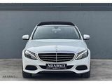 ARABACI GRUP 2017 C200 D EXCLUSİVE-148BİNKM-ÇİFT HAFIZA-SAAT