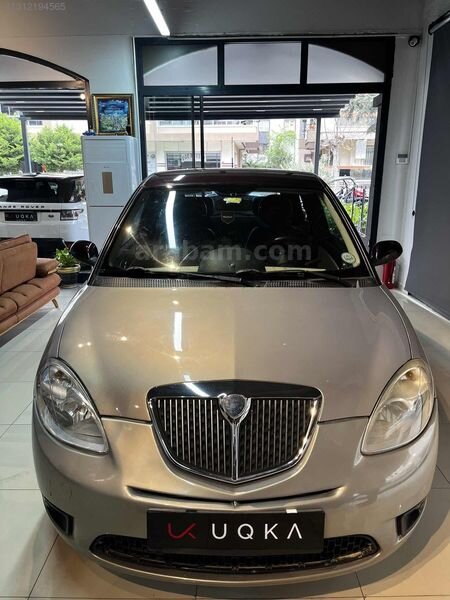 Galeriden Lancia Ypsilon 1.4 2008 Model İzmir 173.000 km Kırmızı