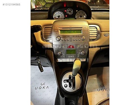 UQKA 2008 Lancia Ypsilon 1.4 Otm.